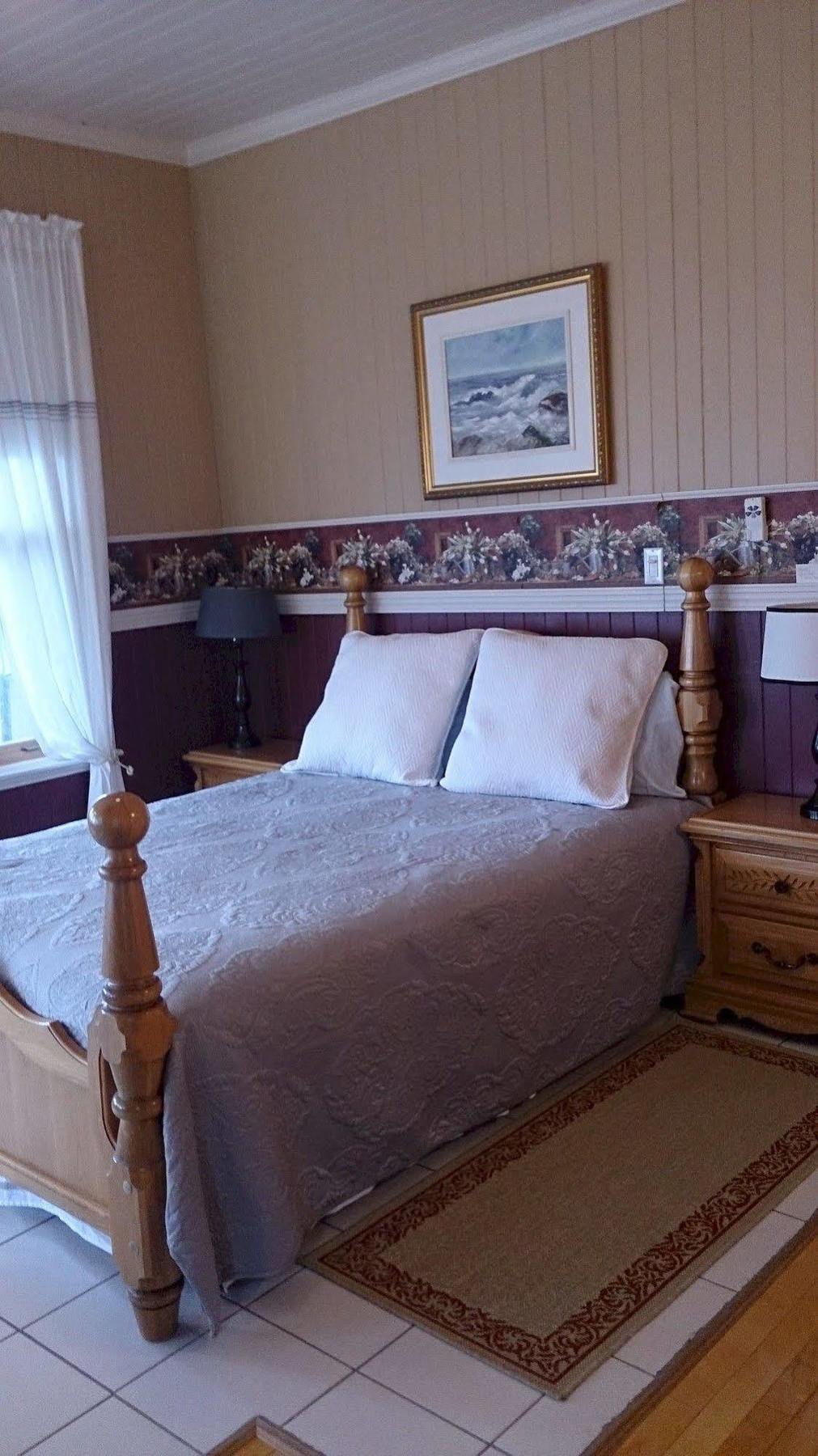 Le Manoir Du Vieux Presbytere Port-Daniel 外观 照片