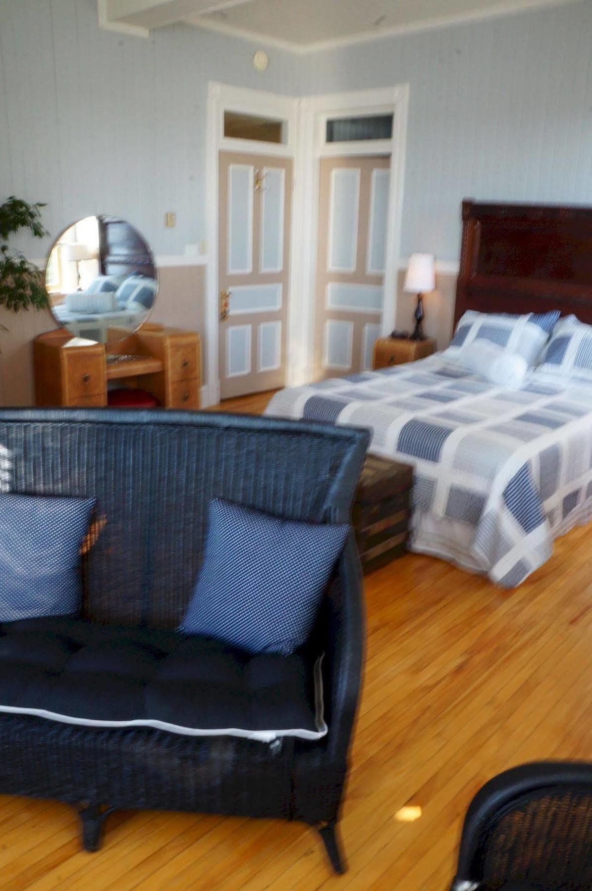 Le Manoir Du Vieux Presbytere Port-Daniel 外观 照片